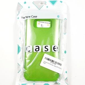 Samsung Galaxy S8+ Plus Phone Case NEW apple green